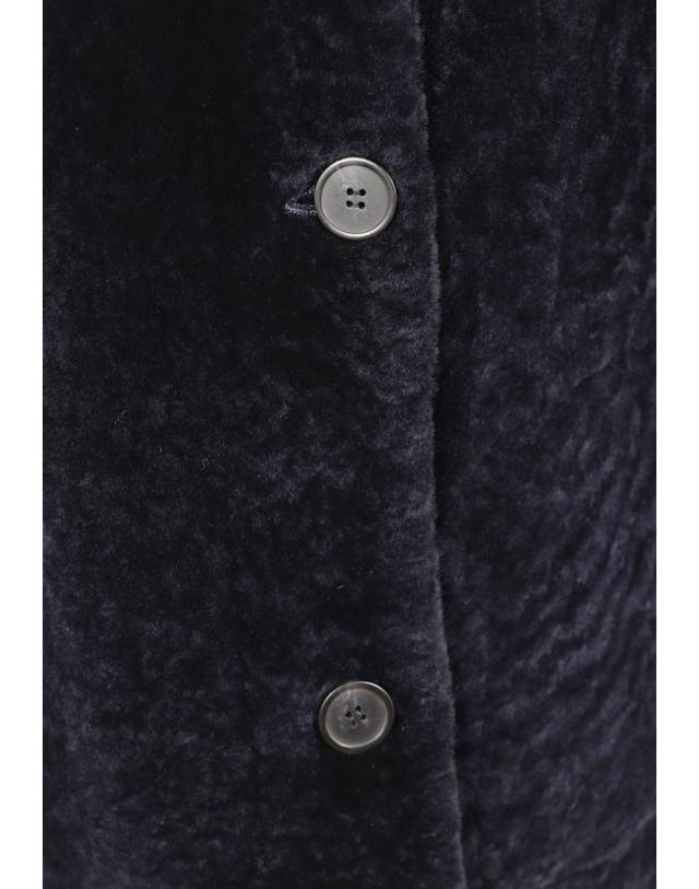 아르마 [해외직구] 26FW 아르마 자켓 133L266006 02 Blue 착용컷