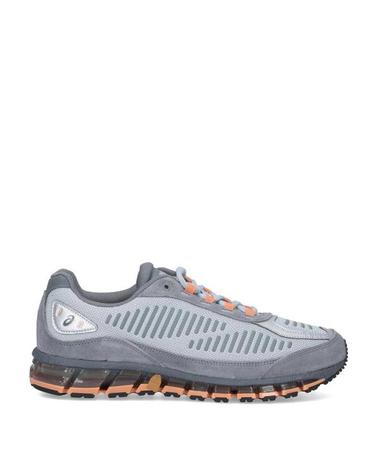 [해외직구] 25FW 아식스 젤 퀀텀 360 AMP 스니커즈 1203A731020 GREY