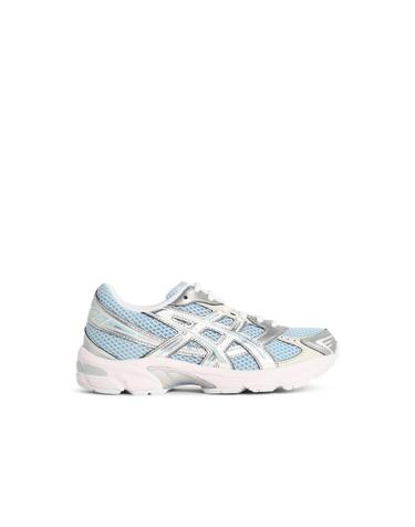 [해외직구] 26SS 아식스 젤 1130 스니커즈 1203A609FADED DENIM PURE SILVER Light Blue