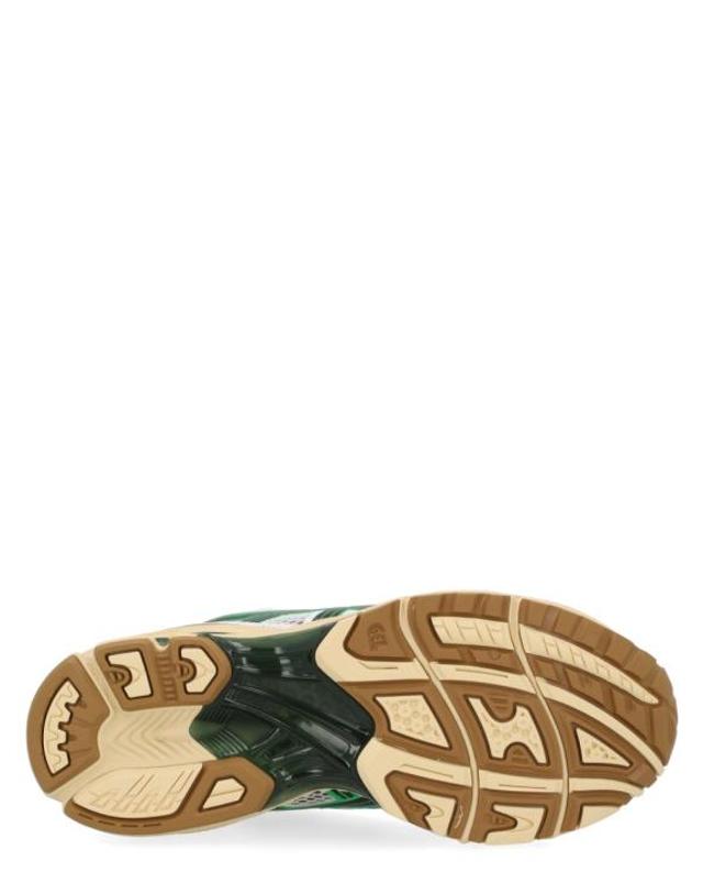 아식스 [해외직구] 26SS 아식스 스니커즈 1203A740 103 WHITE HINOKI BEIGE 착용컷
