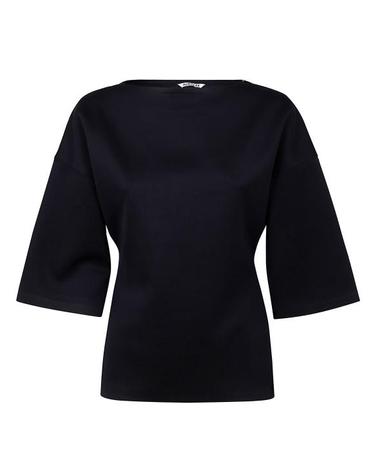[해외직구] 25SS 오라리 블라우스 A25SP01WJ DARK BLUE