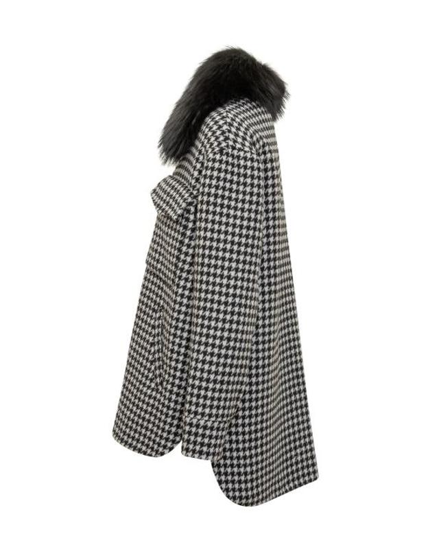 아바 아도르 [해외직구] 25FW 아바아도르 트렌치 코트 31AAFW25 BLACK 착용컷