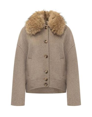 [해외직구] 26FW 아바아도르 자켓 46AAFW26 TAUPE