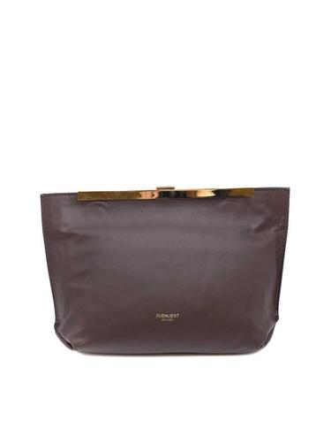 [해외직구] 21FW 에비뉴67 토트백 AN112A0021 Brown