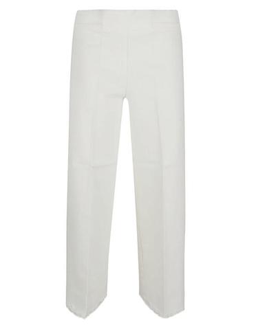 [해외직구] 23SS 에비뉴 몽테뉴 스트레이트 팬츠 ALEX F1421WHITE White