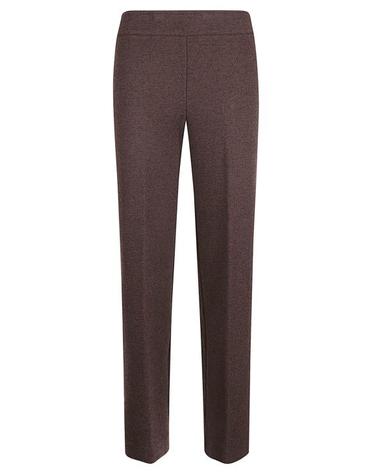 [해외직구] 25FW 에비뉴 몽테뉴 스트레이트 팬츠 FLAVIA F1695 CHOCO Cioccolato
