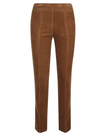 [해외직구] 25FW 에비뉴 몽테뉴 스트레이트 팬츠 JET SET F1673 COGNAC Brandy