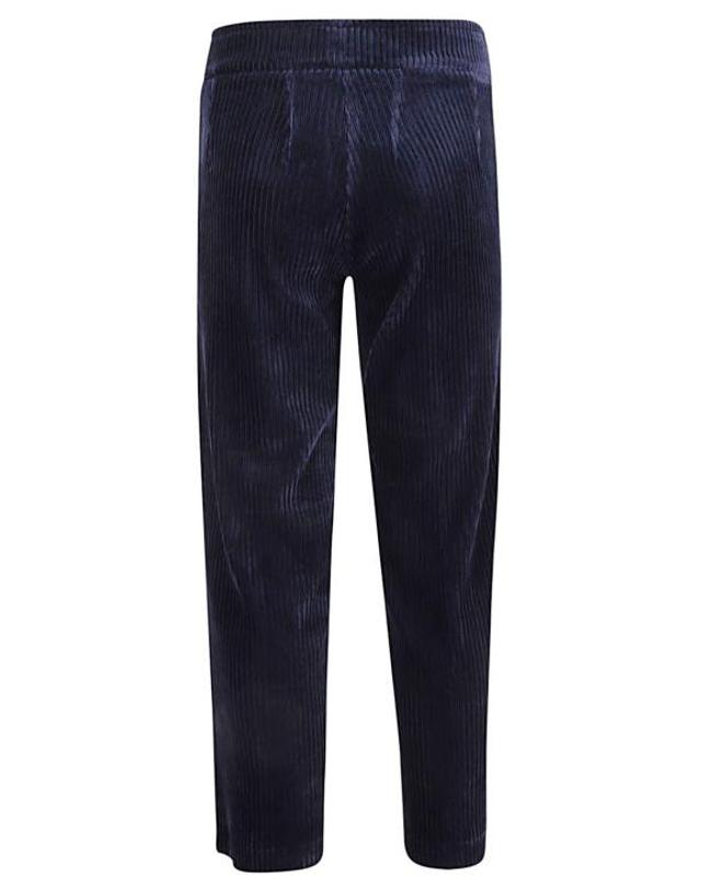 애비뉴 몽테뉴 [해외직구] 23FW 에비뉴 몽테뉴 스트레이트 팬츠 ALEX F1451NAVY Blue 착용컷