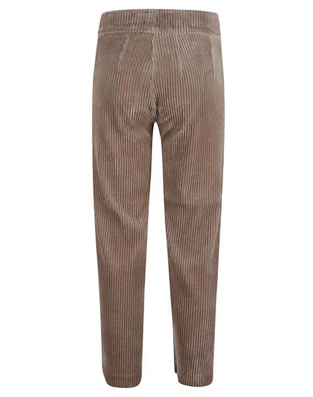애비뉴 몽테뉴 [해외직구] 23FW 에비뉴 몽테뉴 스트레이트 팬츠 ALEX F1451CAPPUCCINO Beige 착용컷