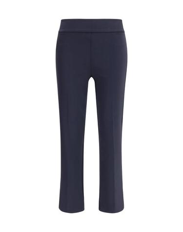 [해외직구] 26SS 에비뉴 몽테뉴 스트레이트 팬츠 F1536 NAVY BLUE