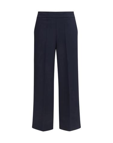 [해외직구] 26SS 에비뉴 몽테뉴 스트레이트 팬츠 F1752 NAVY BLUE