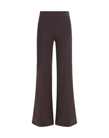 애비뉴 몽테뉴 [해외직구] 26FW 에비뉴 몽테뉴 스트레이트 팬츠 F1536BROWN