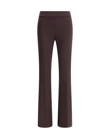 애비뉴 몽테뉴 [해외직구] 25FW 에비뉴 몽테뉴 스트레이트 팬츠 BELLINIF1536BROWN