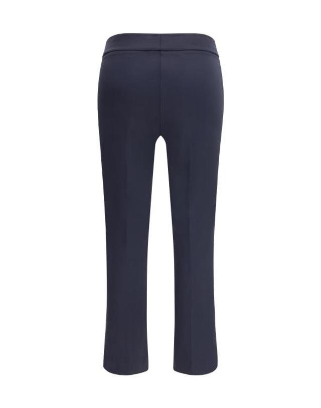 애비뉴 몽테뉴 [해외직구] 26SS 에비뉴 몽테뉴 스트레이트 팬츠 F1536 NAVY BLUE 착용컷