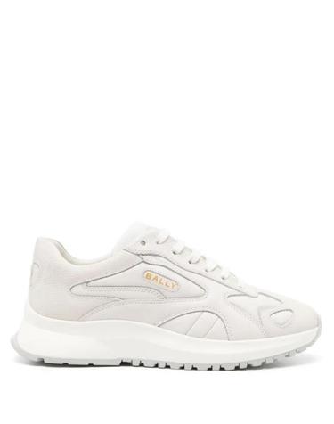 [해외직구] 24FW 발리 스니커즈 MSK09UVT594U001 WHITE