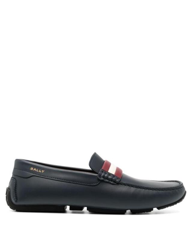 발리 [해외직구] 24SS 발리 샌들 MSD02G VT031U507 MIDNIGHT 21 착용컷