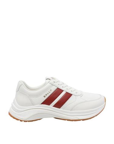 [해외직구] 26SS 발리 스니커즈 MSK0GYVT005I1X5 White
