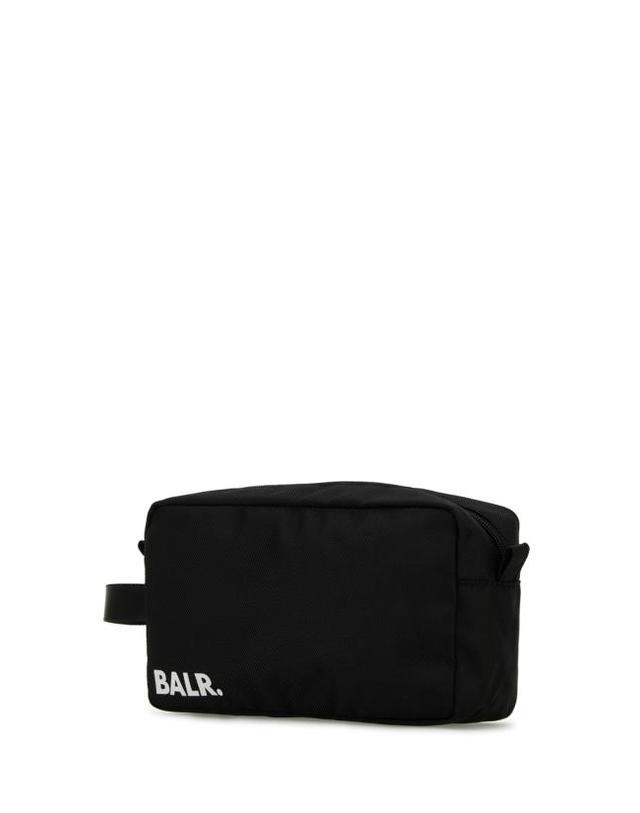 비에이엘알 [해외직구] 25SS 바르 벨트백 B62321002 102 JET BLACK 착용컷