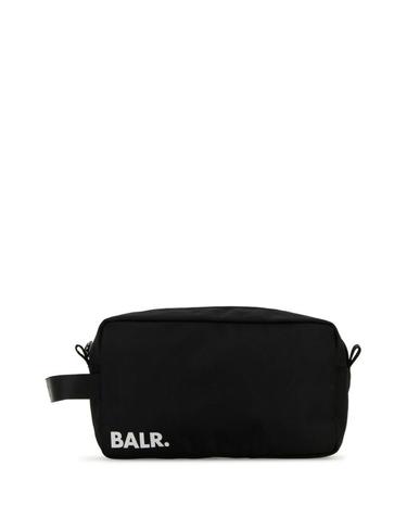 [해외직구] 25SS 바르 클러치 파우치 B62321002 102 BLACK