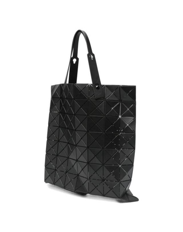 바오바오이세이미야케 [해외직구] 26SS 바오바오 숄더백 BB66AG682 16 MATTE BLACK 착용컷