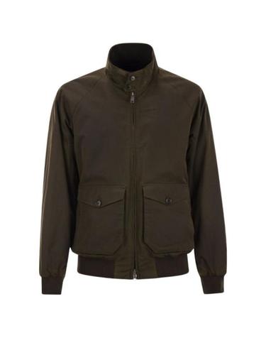[해외직구] 26FW 바라쿠타 자켓 BRCPS09926054 Brown