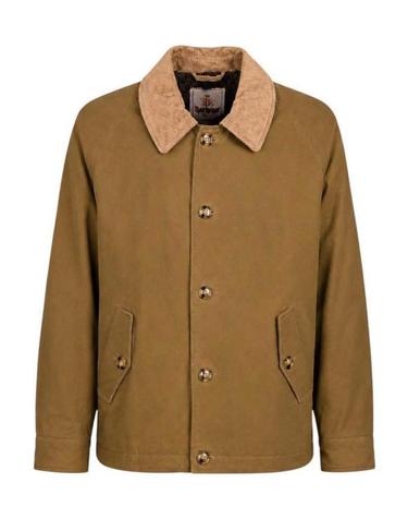 [해외직구] 26FW 바라쿠타 의류 BRCPS1142710 BEIGE