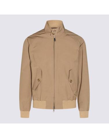 [해외직구] 26FW 바라쿠타 자켓 262BRCPS3001 UT3124710 TAN