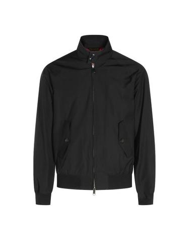 [해외직구] 26FW 바라쿠타 자켓 262BRCPS3001 UT3124100 BLACK