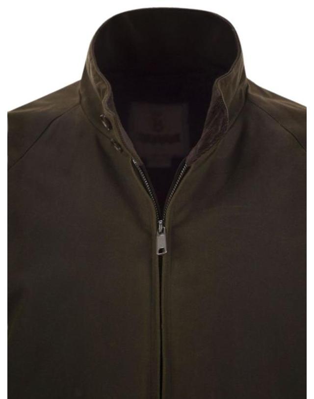 바라쿠타 [해외직구] 26FW 바라쿠타 자켓 BRCPS09926054 Brown 착용컷