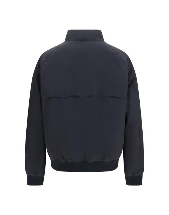 바라쿠타 [해외직구] 26FW 바라쿠타 자켓 BRCPS1219UT3124 300 BLACK 착용컷