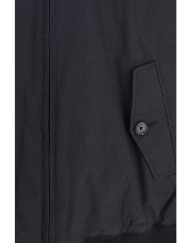 바라쿠타 [해외직구] 26FW 바라쿠타 자켓 BRCPS1219UT3124 300 BLACK 착용컷