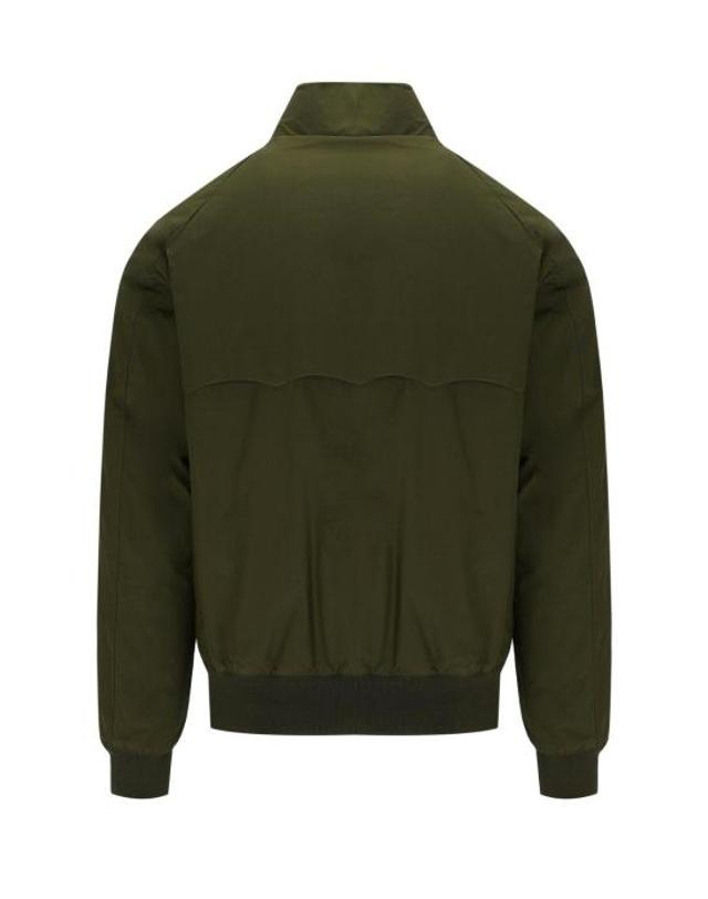 바라쿠타 [해외직구] 26FW 바라쿠타 자켓 BRCPS1219 UT3124 8185 M Green 착용컷