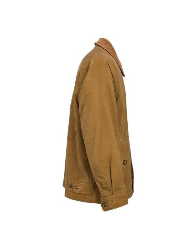 바라쿠타 [해외직구] 26FW 바라쿠타 의류 BRCPS1142710 BEIGE 착용컷