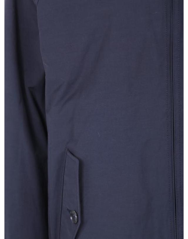 바라쿠타 [해외직구] 26FW 바라쿠타 자켓 BRCPS1219 UT3124 300 DARK NAVY 착용컷