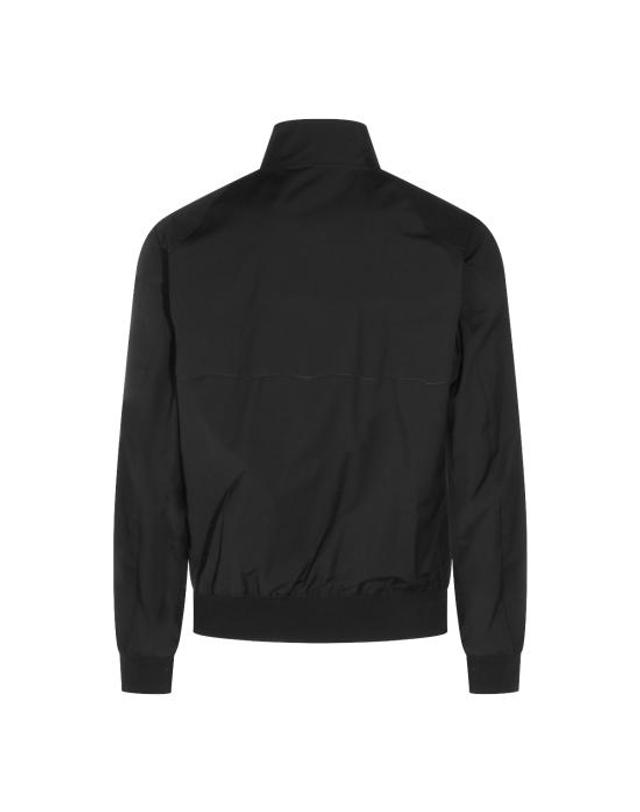 바라쿠타 [해외직구] 26FW 바라쿠타 자켓 262BRCPS3001 UT3124100 BLACK 착용컷