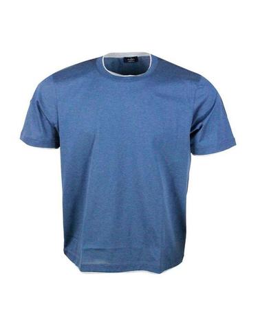 [해외직구] 26SS 발바 반팔 티셔츠 6052373711584 Blue