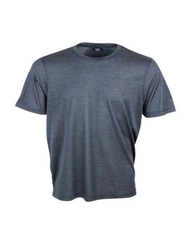 [해외직구] 26SS 발바 반팔 티셔츠 6053378311590 Dark Grey