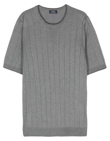[해외직구] 26SS 발바 반팔 티셔츠 2351043516098 060 GREY