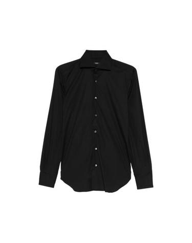[해외직구] 26FW 발바 긴팔 셔츠 PZ2708 0001 BLACK