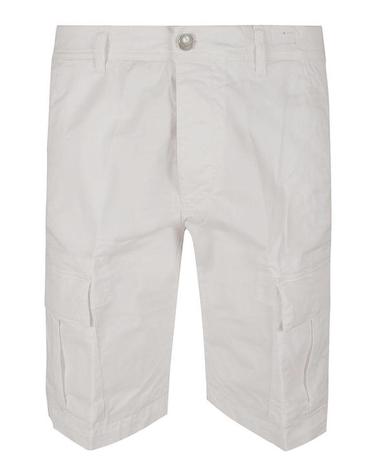 [해외직구] 25FW 발바 숏팬츠 JCARGOT4697VAR0801 White
