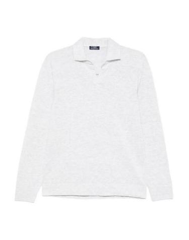 [해외직구] 26SS 발바 폴로 티셔츠 7000906040052 GREY