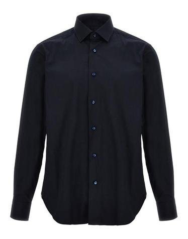 [해외직구] 발바 셔츠 LDI1U12P01PZ27100001 NAVY