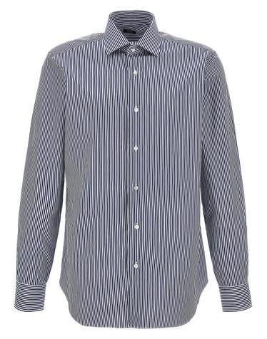 [해외직구] 발바 셔츠 LDI1U12P01440810001 NAVY