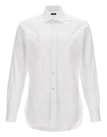 [해외직구] 발바 셔츠 LDT1U12P01PZ27000001 WHITE