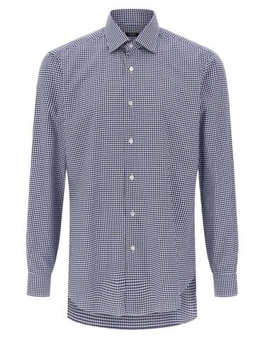 [해외직구] 발바 셔츠 LDI1U12P0150095U0002 NAVY