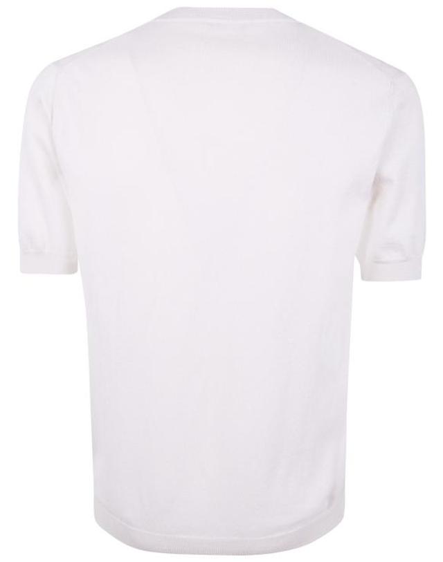 바르바 [해외직구] 26SS 발바 스웨터 TSHIRT PR 1011 BEIGE 착용컷