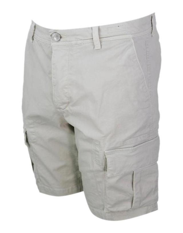 바르바 [해외직구] 26SS 발바 숏팬츠 SHORTCARGOT46970802 Silver 착용컷