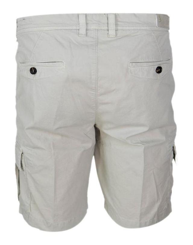 바르바 [해외직구] 26SS 발바 숏팬츠 SHORTCARGOT46970802 Silver 착용컷