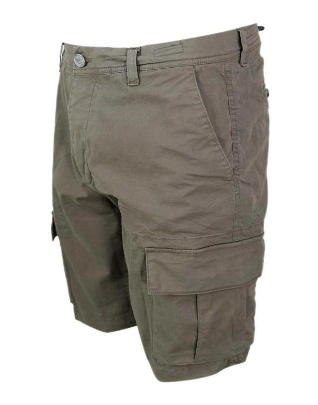 바르바 [해외직구] 26SS 발바 숏팬츠 SHORTCARGOT46970804 Taupe 착용컷