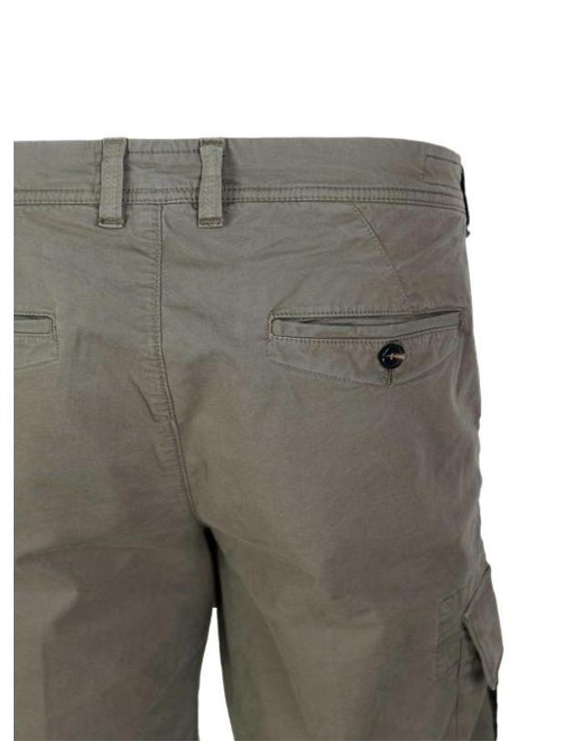바르바 [해외직구] 26SS 발바 숏팬츠 SHORTCARGOT46970804 Taupe 착용컷